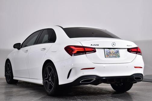 2022 Mercedes-Benz A-Class 4MATIC