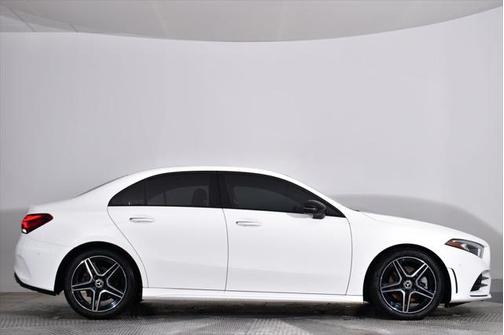 2022 Mercedes-Benz A-Class 4MATIC