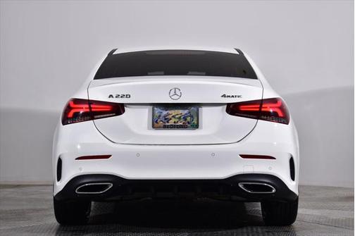 2022 Mercedes-Benz A-Class 4MATIC