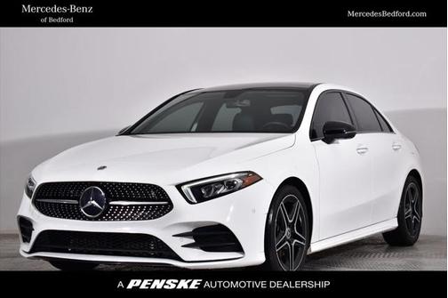 2022 Mercedes-Benz A-Class 4MATIC