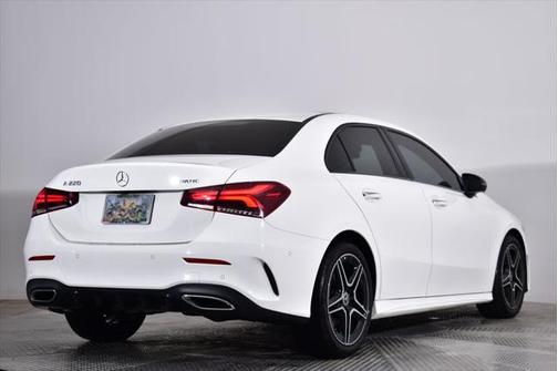 2022 Mercedes-Benz A-Class 4MATIC