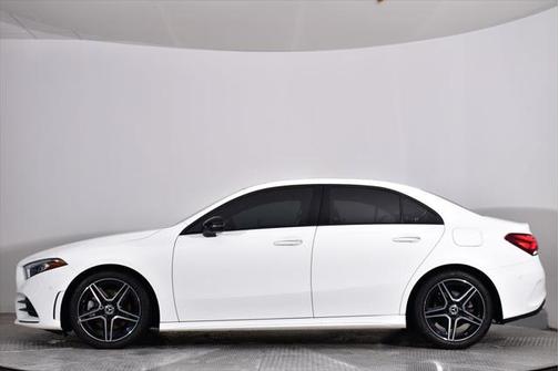 2022 Mercedes-Benz A-Class 4MATIC