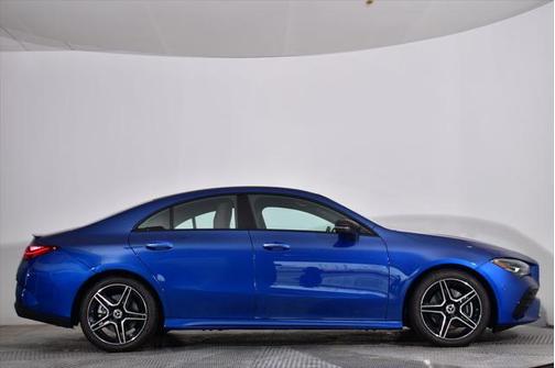 2025 Mercedes-Benz CLA 250 4MATIC