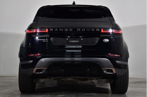 2020 Land Rover Range Rover Evoque HSE Dynamic