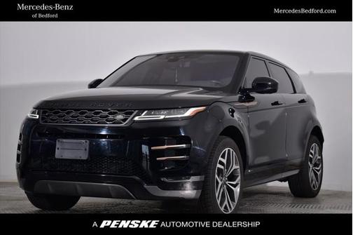 2020 Land Rover Range Rover Evoque HSE Dynamic