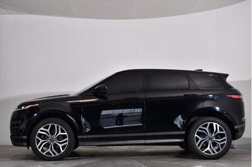 2020 Land Rover Range Rover Evoque HSE Dynamic