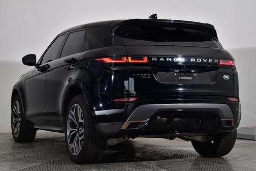2020 Land Rover Range Rover Evoque HSE Dynamic