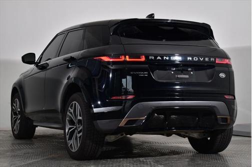 2020 Land Rover Range Rover Evoque HSE Dynamic