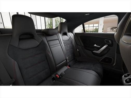 2024 Mercedes-Benz CLA 250 4MATIC