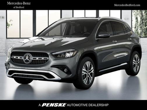 2026 Mercedes-Benz GLA 250 4MATIC