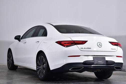 2023 Mercedes-Benz CLA 250 4MATIC