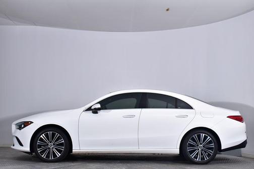 2023 Mercedes-Benz CLA 250 4MATIC