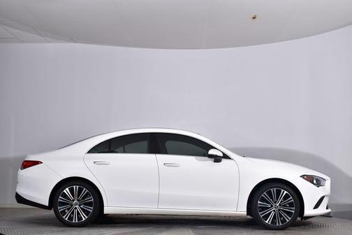 2023 Mercedes-Benz CLA 250 4MATIC