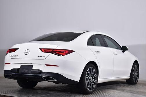 2023 Mercedes-Benz CLA 250 4MATIC