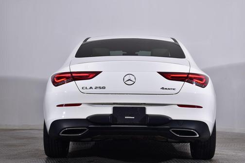 2023 Mercedes-Benz CLA 250 4MATIC