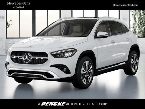 2026 Mercedes-Benz GLA 250 4MATIC