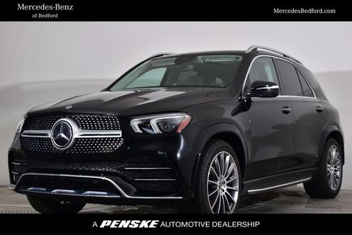 2023 Mercedes-Benz GLE 350 4MATIC