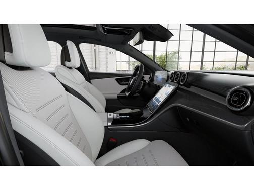 2026 Mercedes-Benz C-Class C 300 4MATIC
