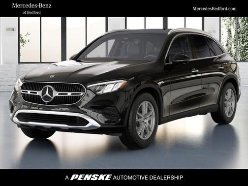 2026 Mercedes-Benz GLC 300 4MATIC