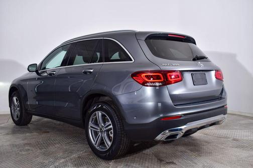 2021 Mercedes-Benz GLC 300 4MATIC