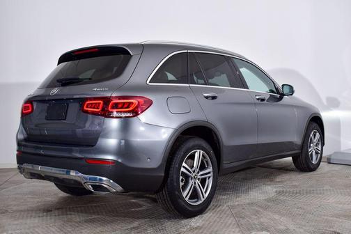 2021 Mercedes-Benz GLC 300 4MATIC