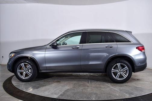 2021 Mercedes-Benz GLC 300 4MATIC