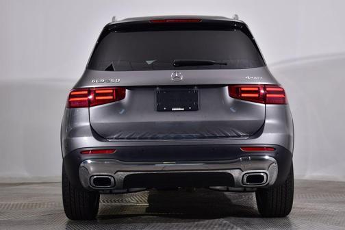 2025 Mercedes-Benz GLB 250 4MATIC