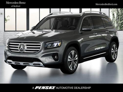 2025 Mercedes-Benz GLB 250 4MATIC