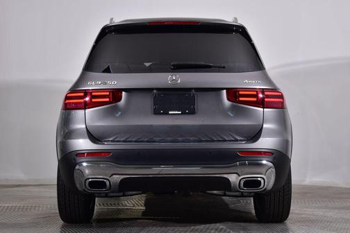 2025 Mercedes-Benz GLB 250 4MATIC