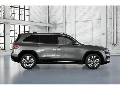 2025 Mercedes-Benz GLB 250 4MATIC