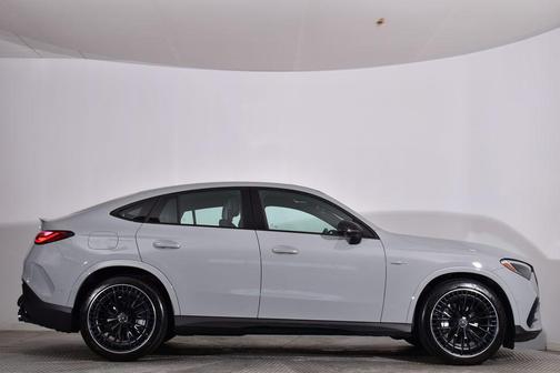 2025 Mercedes-Benz AMG GLC 43 4MATIC Coupe