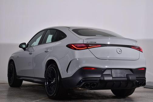 2025 Mercedes-Benz AMG GLC 43 4MATIC Coupe