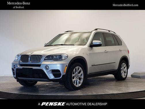 2013 BMW X5 xDrive35i