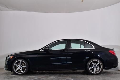2016 Mercedes-Benz C-Class C 300 4MATIC