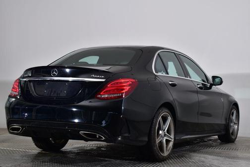 2016 Mercedes-Benz C-Class C 300 4MATIC