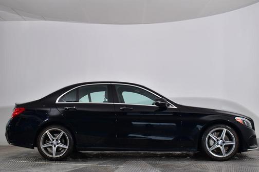 2016 Mercedes-Benz C-Class C 300 4MATIC