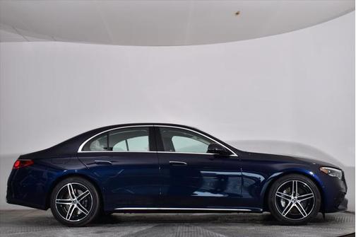 2025 Mercedes-Benz E-Class 4MATIC
