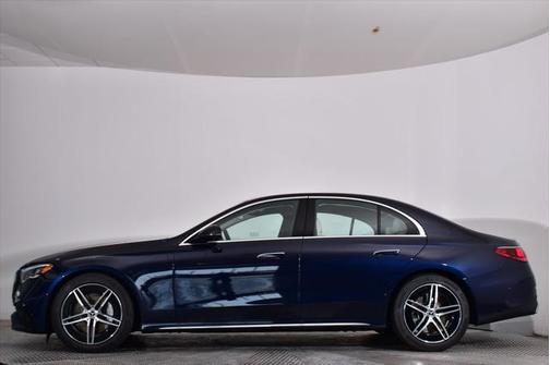2025 Mercedes-Benz E-Class 4MATIC