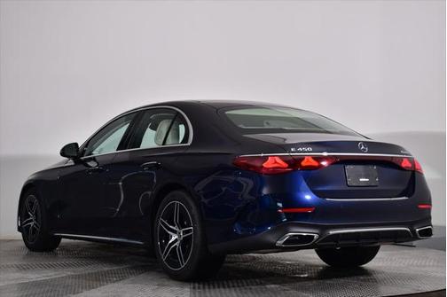 2025 Mercedes-Benz E-Class 4MATIC