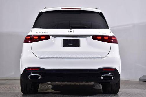 2025 Mercedes-Benz GLS 450 4MATIC