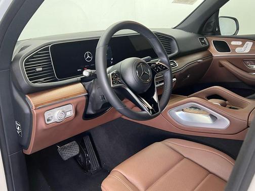 Polar White 2024 Mercedes-Benz GLE 350 4MATIC