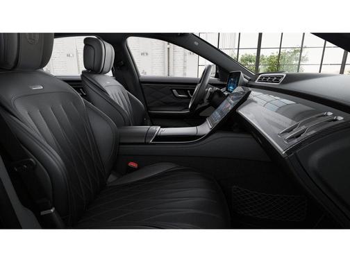 2026 Mercedes-Benz S-Class S 580 4MATIC