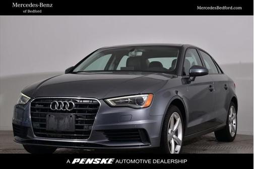 2016 Audi A3 2.0T Premium