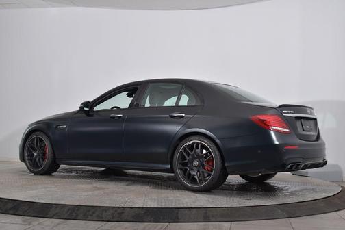 2020 Mercedes-Benz AMG E 63 S 4MATIC