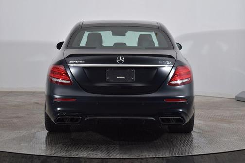 2020 Mercedes-Benz AMG E 63 S 4MATIC