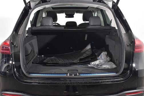 Black 2026 Mercedes-Benz GLE 450 4MATIC