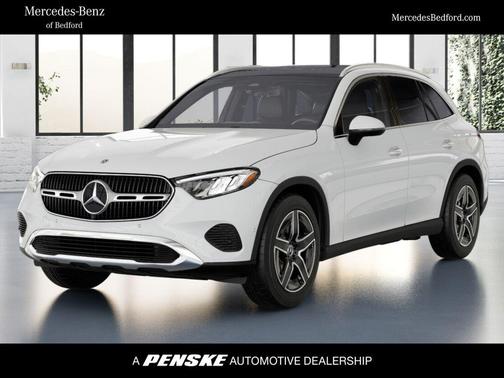 2026 Mercedes-Benz GLC 300 4MATIC