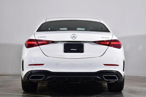 2023 Mercedes-Benz C-Class C 300 4MATIC