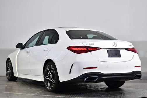 2023 Mercedes-Benz C-Class C 300 4MATIC
