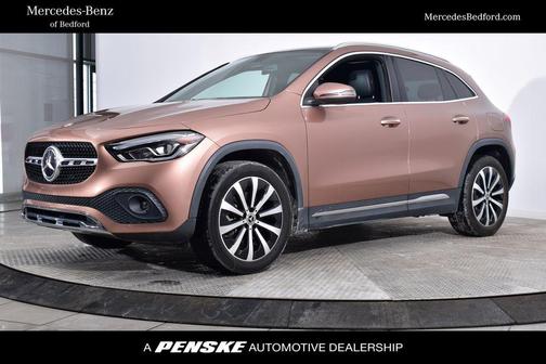 2022 Mercedes-Benz GLA 250 4MATIC